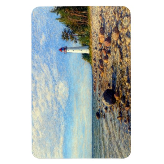 Vormsi Stillness Magnet (Vertikal)