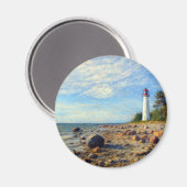 Vormsi Stillness Magnet (Vorderseite/Rückseite)