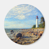 Vormsi Stillness Magnet (Vorne)