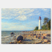 Vormsi Stillness Magnet (Vorderseite)