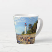 Vormsi Stillness Milchtasse (Rechte Ecke)