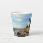 Vormsi Stillness Milchtasse (Vorderseite)