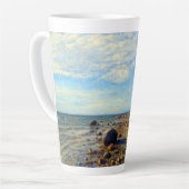 Vormsi Stillness Milchtasse (Linke Ecke)