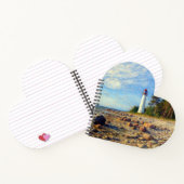 Vormsi Stillness Notizblock (Innenseite)