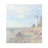 Vormsi Stillness Notizblock (Vorderseite)