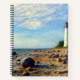 Vormsi Stillness Notizblock