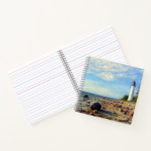 Vormsi Stillness Notizblock (Innenseite)