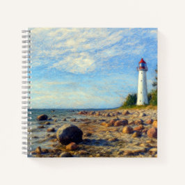 Vormsi Stillness Notizblock