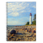 Vormsi Stillness Notizblock (Vorderseite)