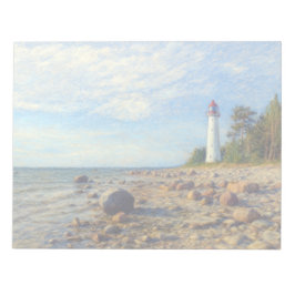 Vormsi Stillness Notizblock