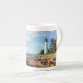 Vormsi Stillness Porzellantasse (Vorderseite Rechts)