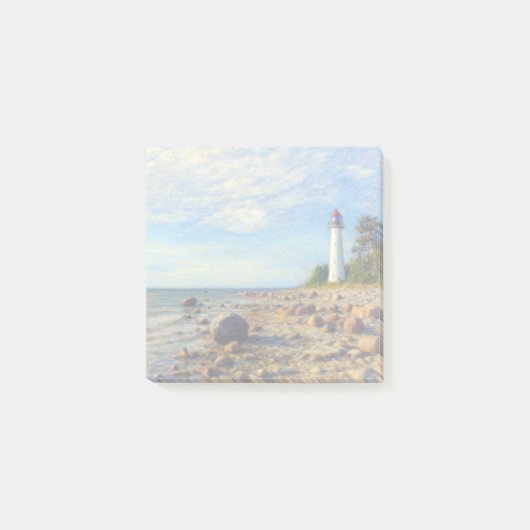 Vormsi Stillness Post-it Klebezettel (Vorderseite)