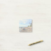 Vormsi Stillness Post-it Klebezettel (Auf Schreibtisch)