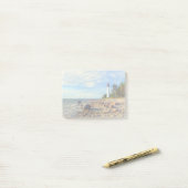 Vormsi Stillness Post-it Klebezettel (Auf Schreibtisch)