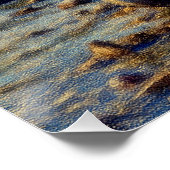 Vormsi Stillness Poster (Ecke)