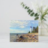 Vormsi Stillness Postkarte (Stehend Vorderseite)