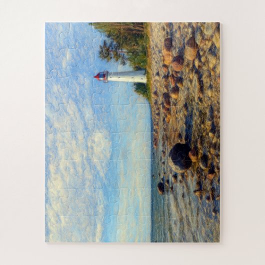 Vormsi Stillness Puzzle (Vertikal)