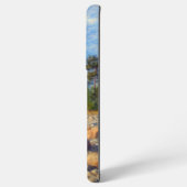 Vormsi Stillness Samsung Galaxy Hülle (Linke Seite)