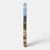 Vormsi Stillness Samsung Galaxy Hülle (Linke Seite)