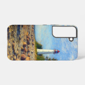 Vormsi Stillness Samsung Galaxy Hülle (Rückseite (Horizontal))