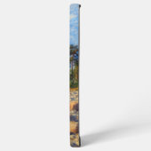 Vormsi Stillness Samsung Galaxy Hülle (Linke Seite)