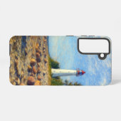 Vormsi Stillness Samsung Galaxy Hülle (Rückseite (Horizontal))