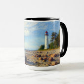 Vormsi Stillness Tasse (VorderseiteRechts)