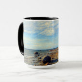 Vormsi Stillness Tasse (Vorderseite Links)
