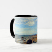 Vormsi Stillness Tasse (Vorderseite Links)