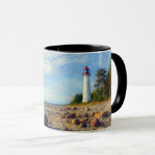 Vormsi Stillness Tasse (VorderseiteRechts)