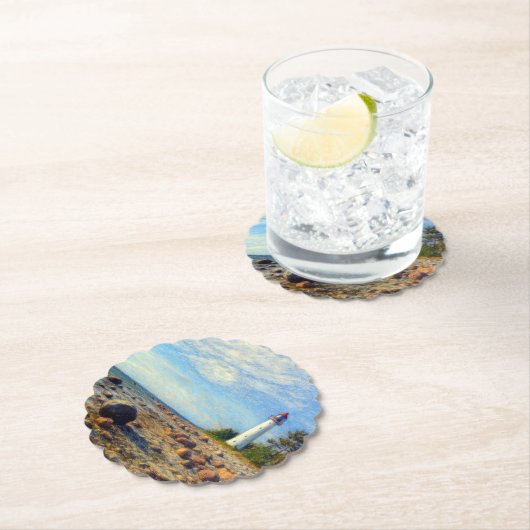 Vormsi Stillness Untersetzer (Vor Ort)