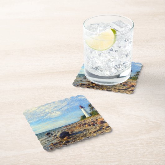 Vormsi Stillness Untersetzer (Vor Ort)