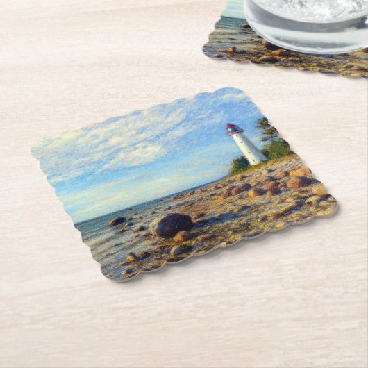 Vormsi Stillness Untersetzer (angewinkelt)