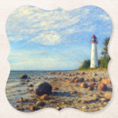 Vormsi Stillness Untersetzer (Vorderseite)