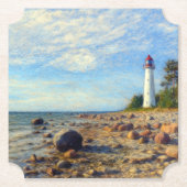 Vormsi Stillness Untersetzer (Vorderseite)