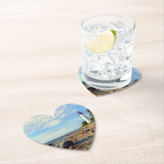 Vormsi Stillness Untersetzer (Vor Ort)