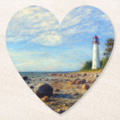 Vormsi Stillness Untersetzer (Vorderseite)