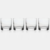 Vormsi Stillness Whiskyglas (Hinten)