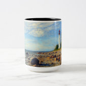 Vormsi Stillness Zweifarbige Tasse (Mittel)