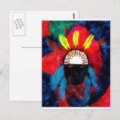 Vormund105 Postkarte (Vorne/Hinten)