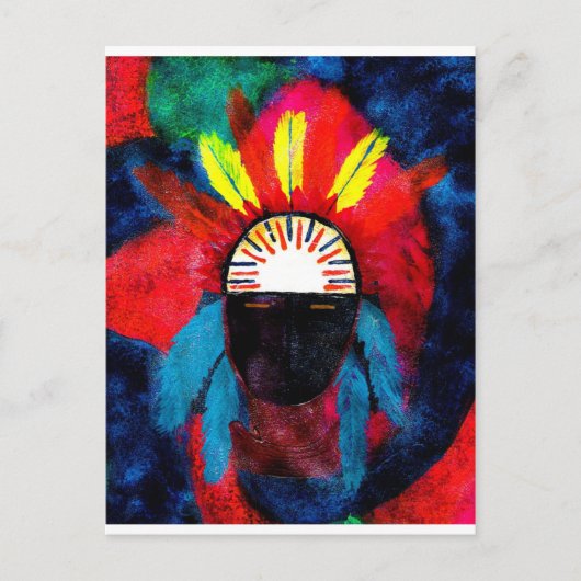 Vormund105 Postkarte (Vorderseite)
