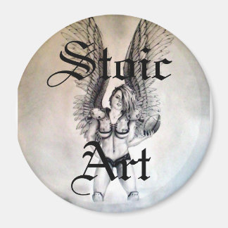 Vormund 1 , Stoiker, Kunst Magnet