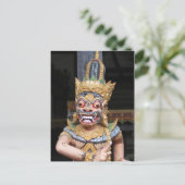 Vormund Postkarte (Stehend Vorderseite)