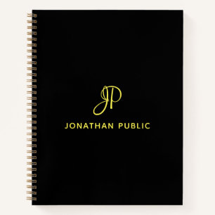 Vorname des benutzerdefinierten handgeschriebenen  notizblock