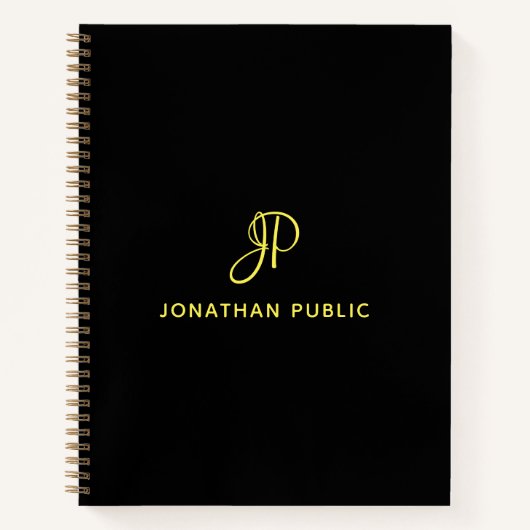 Vorname des benutzerdefinierten handgeschriebenen  notizblock (Vorderseite)