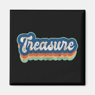 Vorname Mädchen Vintage Stil 70er 80er Personalisi Magnet