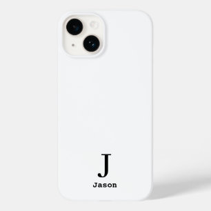 Vorname Personalisiert Case-Mate iPhone 14 Hülle