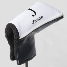 Vorname Personalisiert Golf Headcover