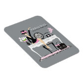 vornehm magnet (Rechte Seite)