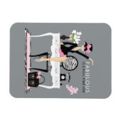 vornehm magnet (Horizontal)